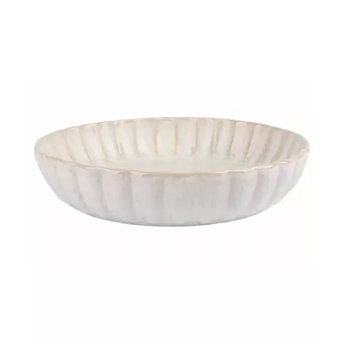 ASSIETTE CREUSE NAZARE 21.7CM