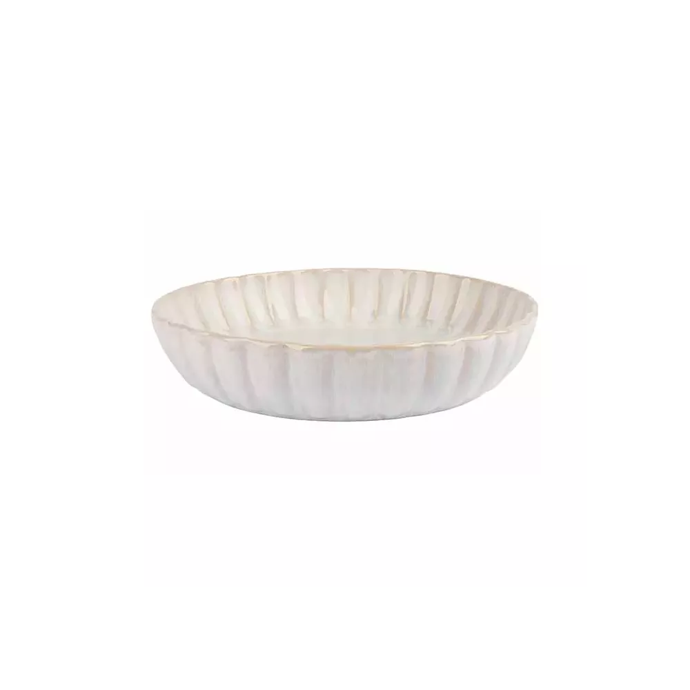 ASSIETTE CREUSE NAZARE 21.7CM
