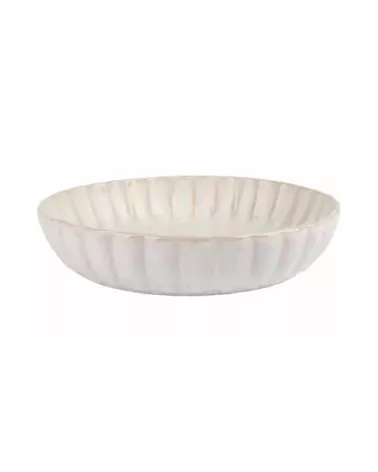 ASSIETTE CREUSE NAZARE 21.7CM