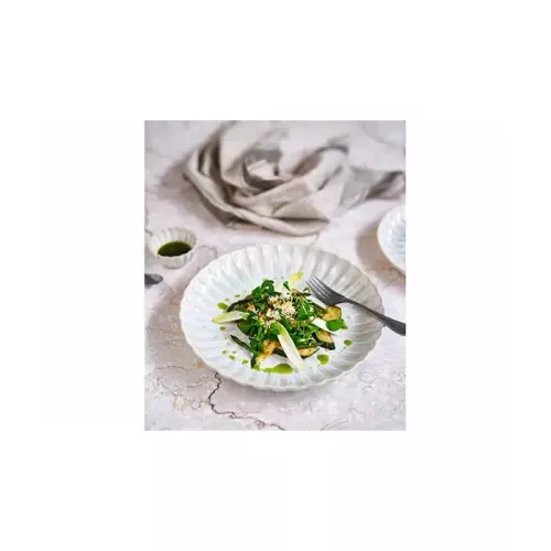 ASSIETTE CREUSE NAZARE 21.7CM