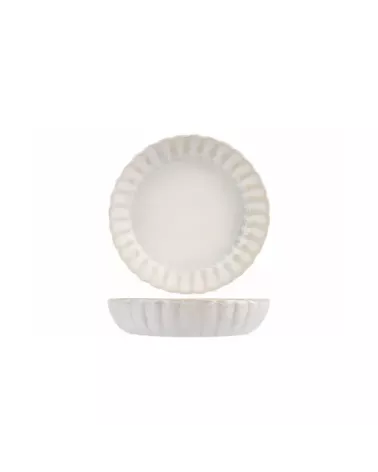 ASSIETTE CREUSE NAZARE 21.7CM
