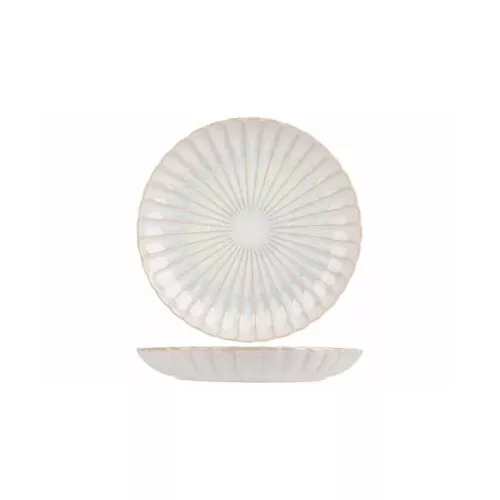 ASSIETTE DESSERT NAZARE 20CM