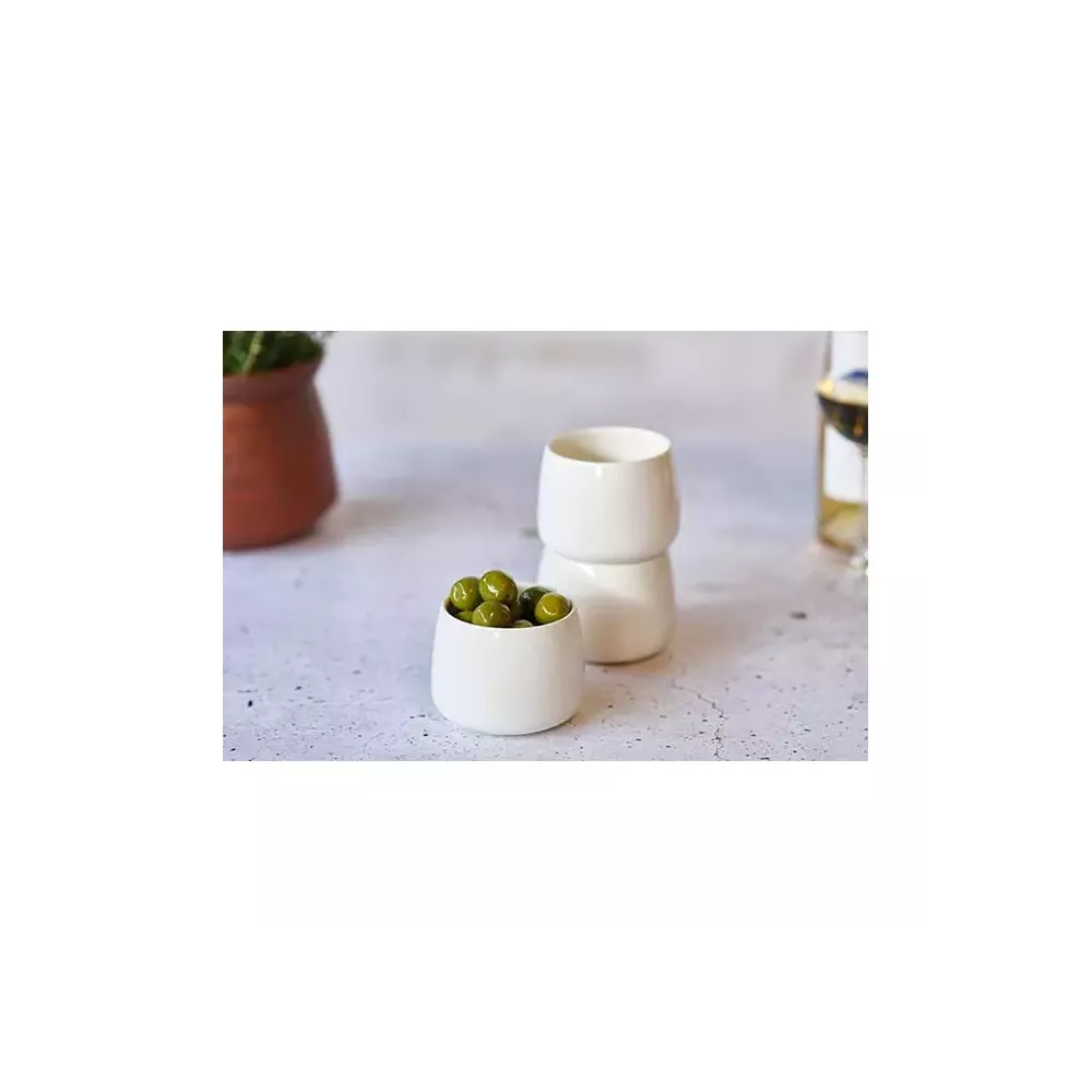 BOL BLANC SET3 D9XH6.5CM