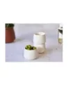 BOL BLANC SET3 D9XH6.5CM
