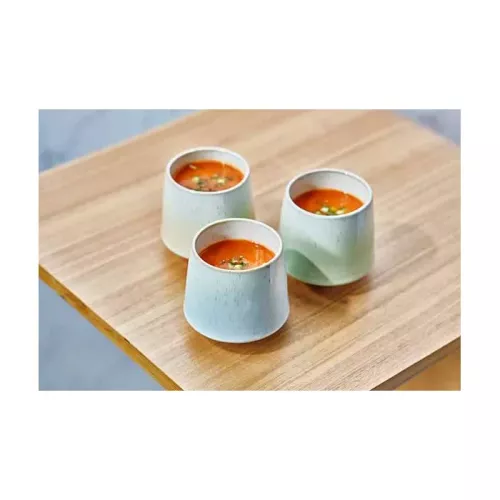 GOBELET COLOR 24CL D8.5CM