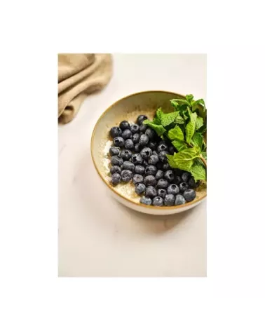 ASSIETTE CREUSE CALI 18.5CM