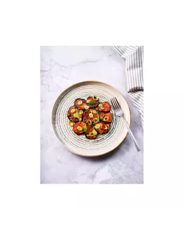 ASSIETTE PLATE ALIX 27CM