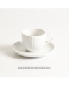 TASSE A CAFE 10 CL COQUILLE