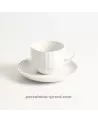 TASSE A CAFE 10 CL COQUILLE