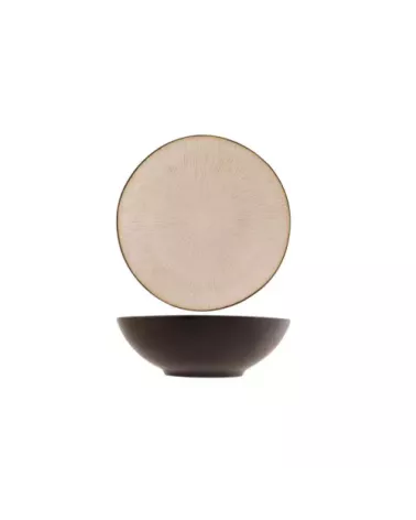 ASSIETTE CREUSE RYM 19CM