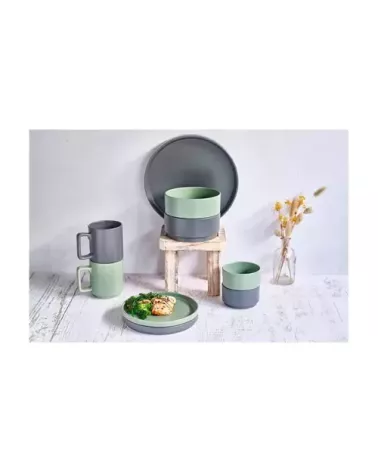 ASSIETTE PLATE EDEN 26CM
