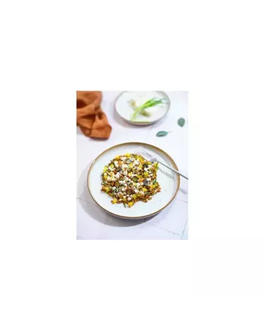 ASSIETTE DESSERT SOLIA 20CM