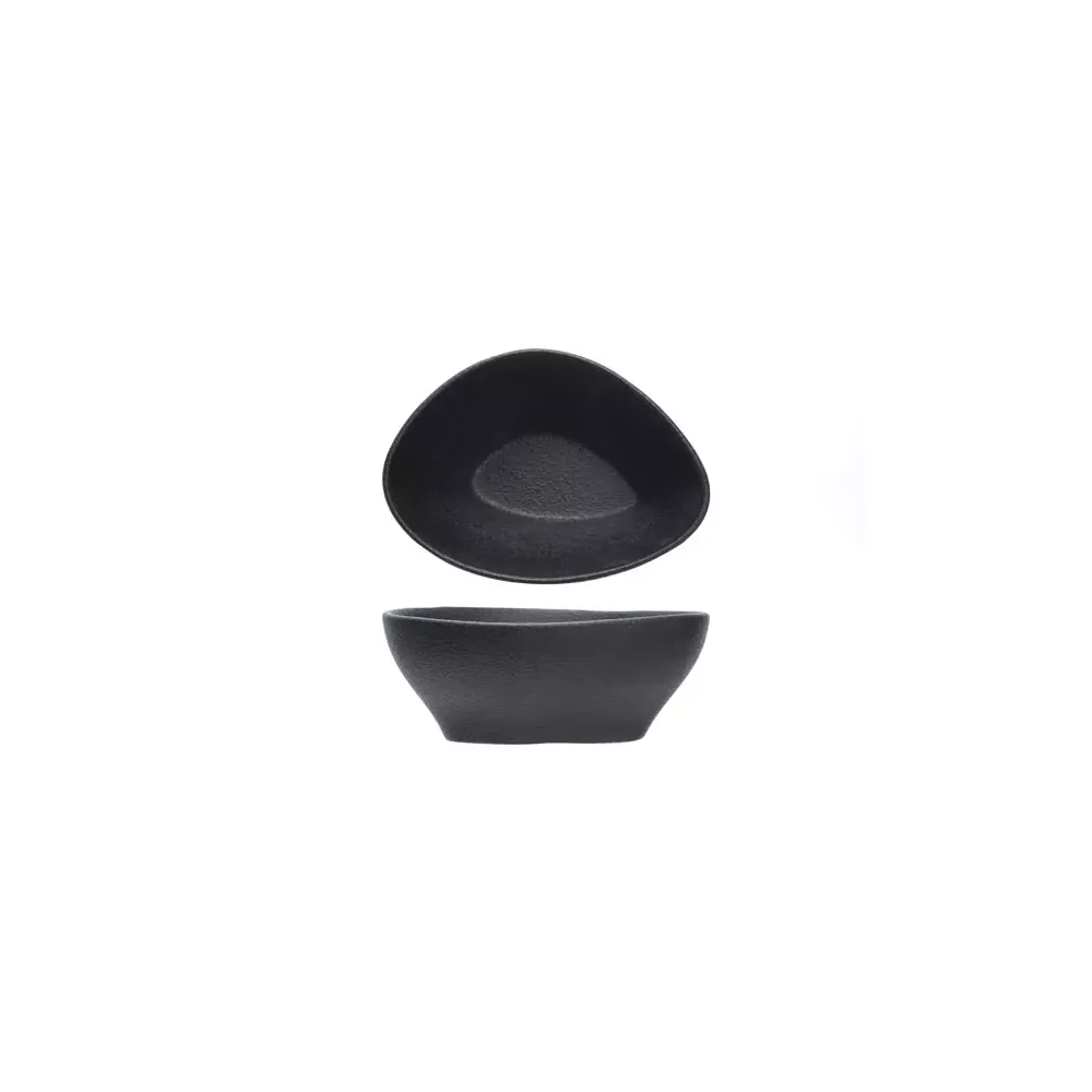 COUPELLE FULLBLACK 9X7CM HT4.5