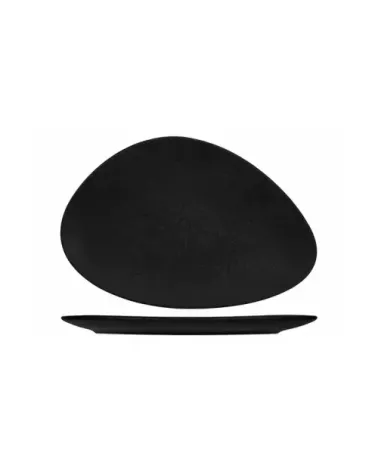 ASSIETTE TRIANGE FULLBLACK