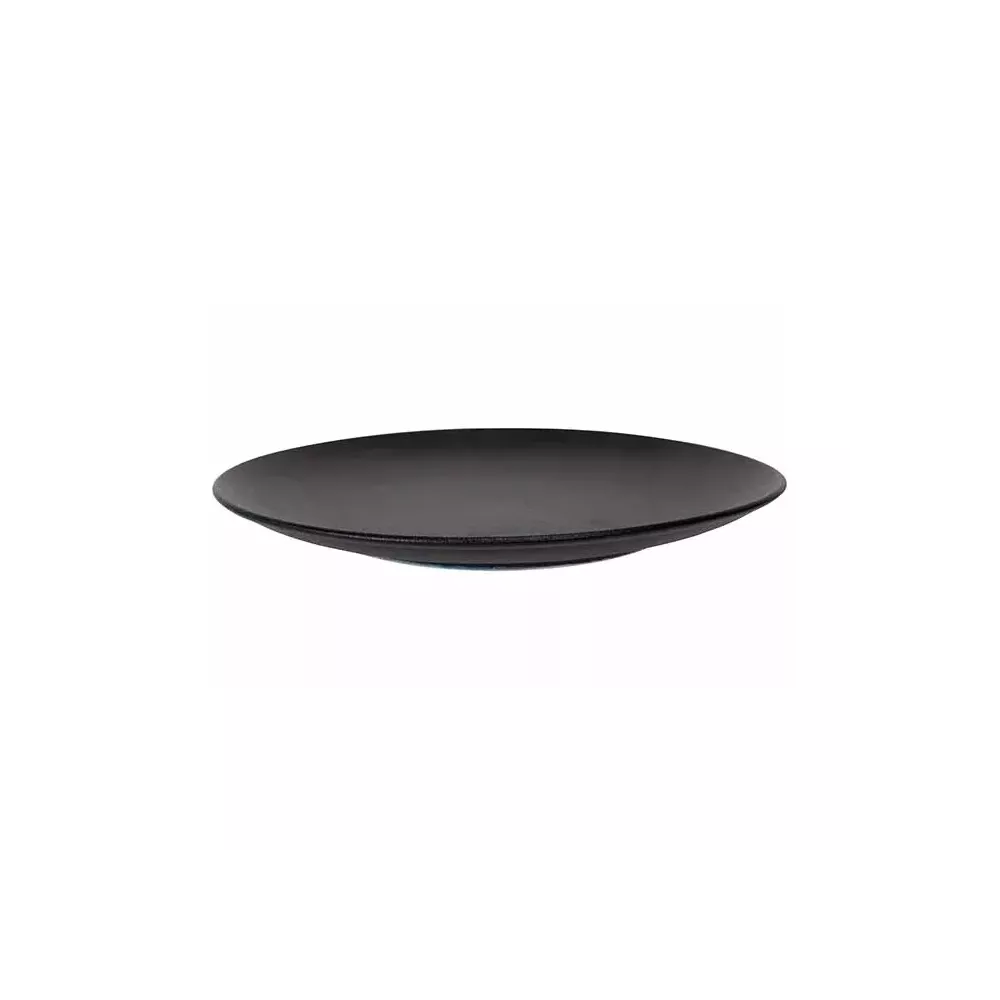 ASSIETTE PLATE FULLBLACK 24CM