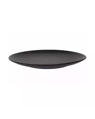 ASSIETTE PLATE FULLBLACK 24CM