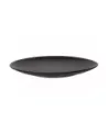 ASSIETTE PLATE FULLBLACK 24CM