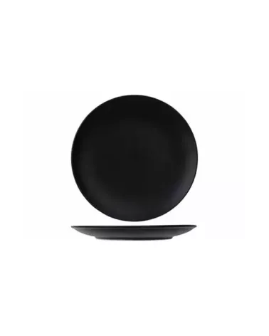 ASSIETTE PLATE FULLBLACK 24CM