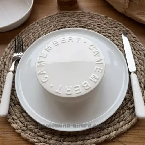 BOITE A CAMEMBERT DIA 14.5CM