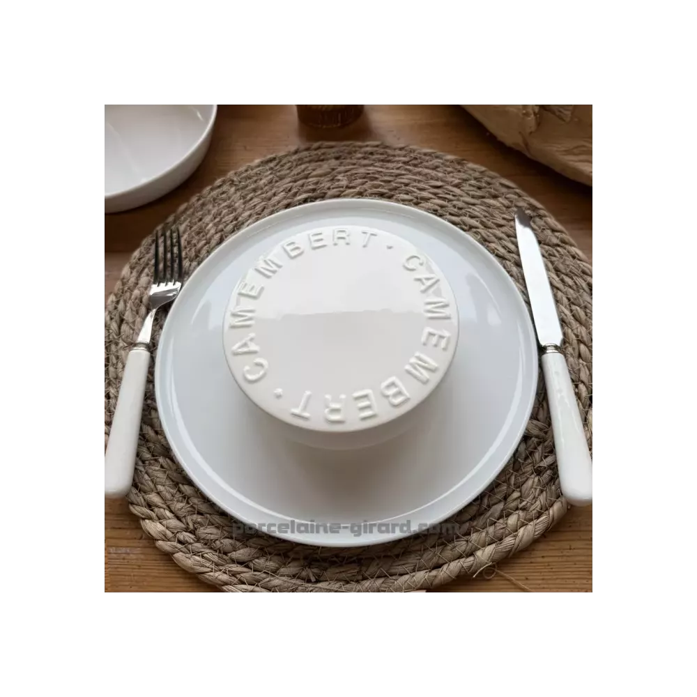 BOITE A CAMEMBERT DIA 14.5CM