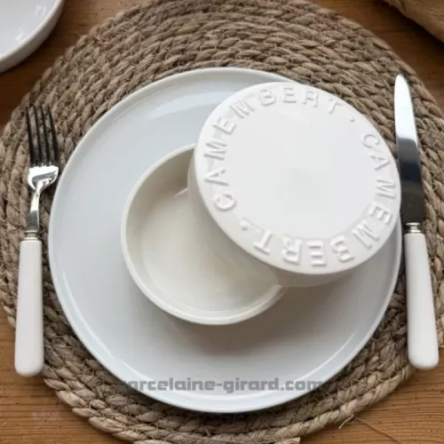 BOITE A CAMEMBERT DIA 14.5CM