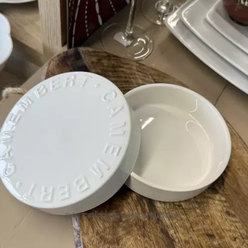 BOITE A CAMEMBERT DIA 14.5CM