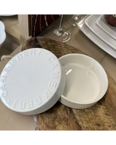 BOITE A CAMEMBERT DIA 14.5CM