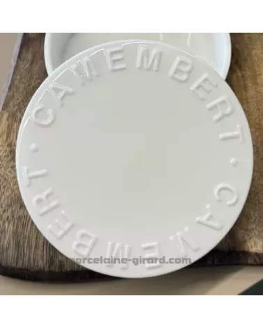 BOITE A CAMEMBERT DIA 14.5CM