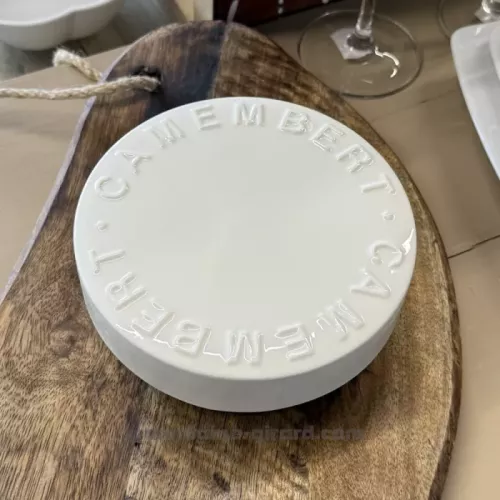 BOITE A CAMEMBERT DIA 14.5CM