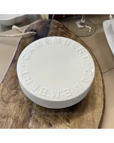 BOITE A CAMEMBERT DIA 14.5CM