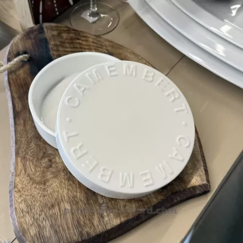 BOITE A CAMEMBERT DIA 14.5CM
