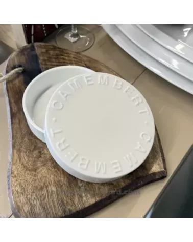 BOITE A CAMEMBERT DIA 14.5CM