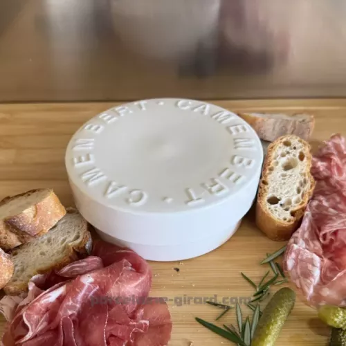 BOITE A CAMEMBERT DIA 14.5CM