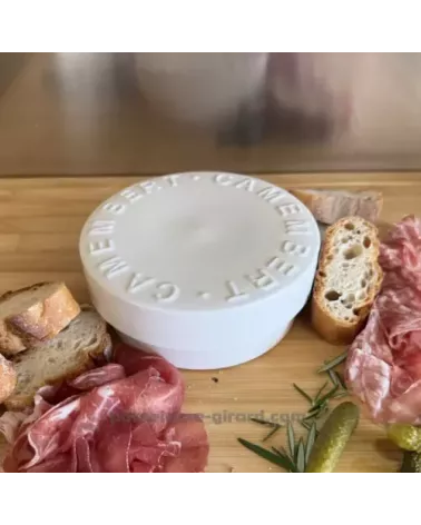 BOITE A CAMEMBERT DIA 14.5CM