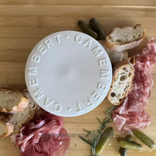 BOITE A CAMEMBERT DIA 14.5CM