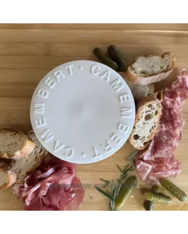 BOITE A CAMEMBERT DIA 14.5CM