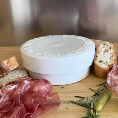 BOITE A CAMEMBERT DIA 14.5CM
