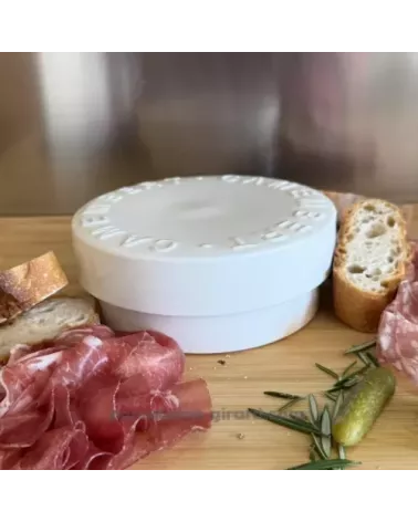 BOITE A CAMEMBERT DIA 14.5CM