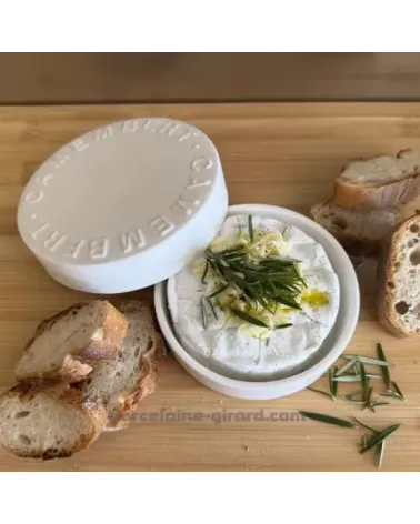 BOITE A CAMEMBERT DIA 14.5CM