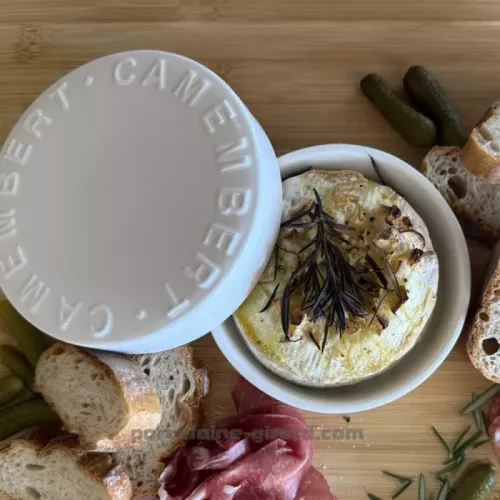 BOITE A CAMEMBERT DIA 14.5CM