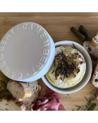 BOITE A CAMEMBERT DIA 14.5CM