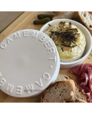 BOITE A CAMEMBERT DIA 14.5CM