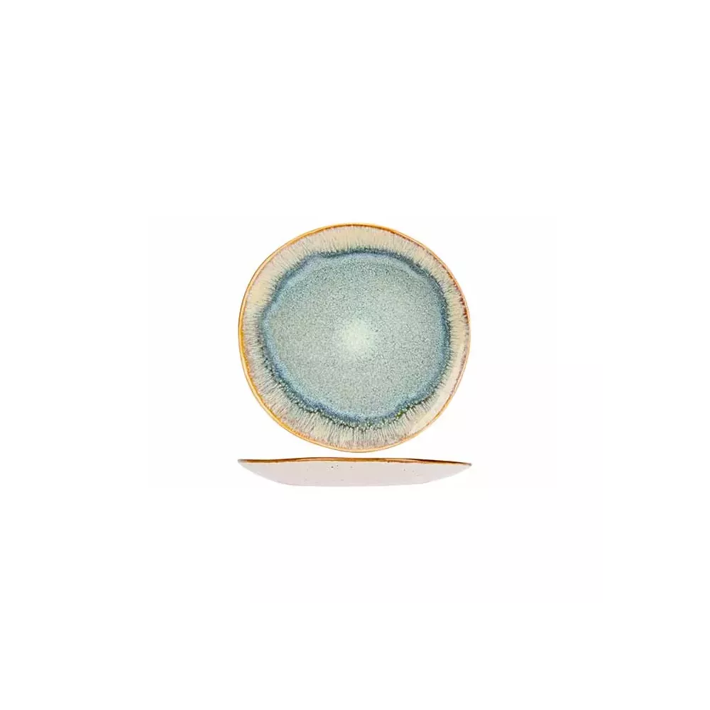 ASSIETTE PAIN IRIS 16CM