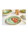 ASSIETTE DESSERT IRIS 22.5CM