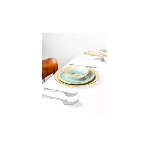 ASSIETTE DESSERT IRIS 22.5CM