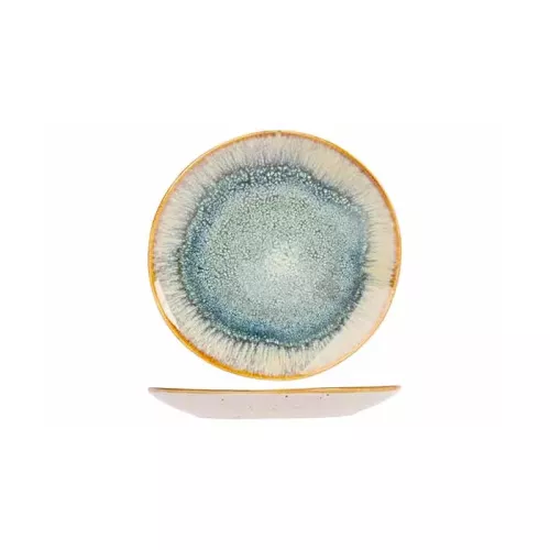 ASSIETTE DESSERT IRIS 22.5CM