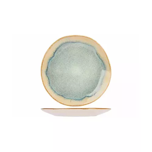 ASSIETTE PLATE IRIS 28CM