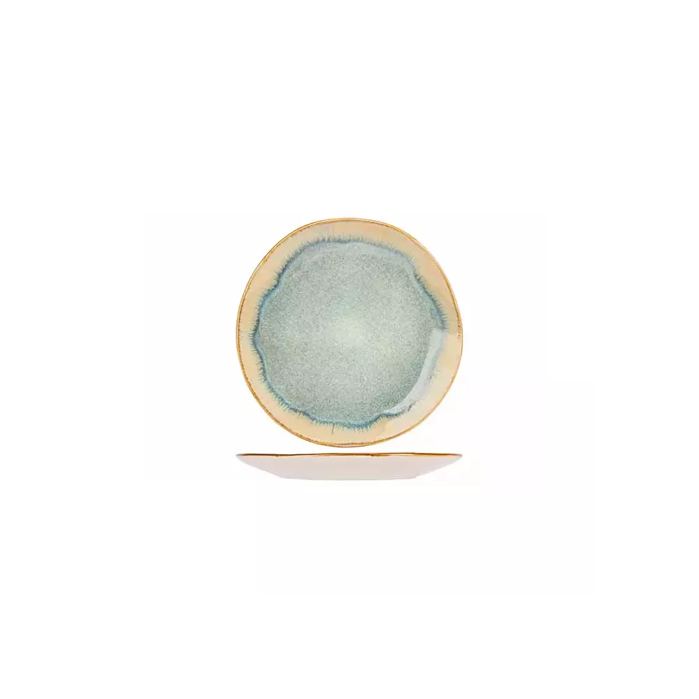 ASSIETTE PLATE IRIS 28CM