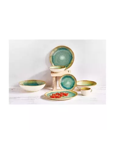 ASSIETTE PLATE IRIS 28CM