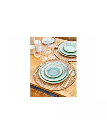 ASSIETTE PLATE IRIS 28CM